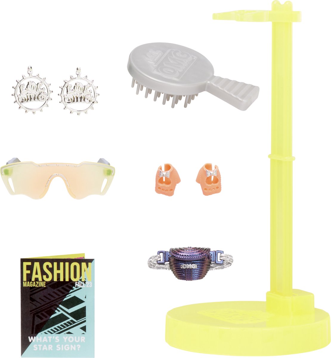 L.O.L. Surprise! OMG Core - 25 cm - Victory - Met accessories - Modepop — afbeelding 4