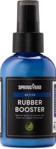 Springyard Active Rubber Booster - cirage - nettoyant et restaurateur de brillance pour bottes en caoutchouc - pour caoutchouc mat et brillant - vaporisateur - 120ml