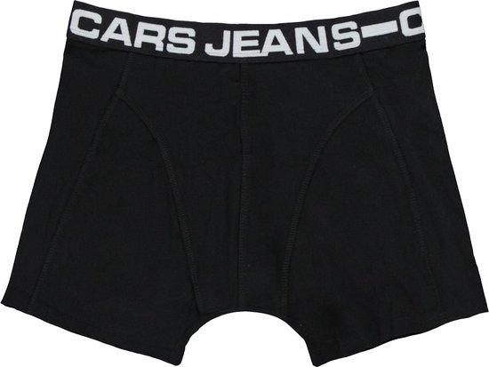 Cars Jeans Boxer Bondry (2 pack) Black M