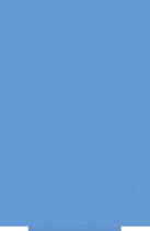 Rocada whiteboard - Skincolour - 100x150cm - blauw gelakt - RO-6421R-630