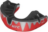 OPRO UFC Platinum Elite Fit Mouthguard - Maat Senior