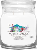 Yankee Candle Magical Bright Lights Signature Medium Jar