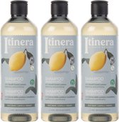 ITINERA - Shampoo voor vettig haar met citroen van de kust van Amalfi, 370 ml (3 stuks)