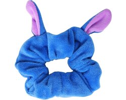 foto van Disney Stitch Shiny Hair Scrunchies 3pcs