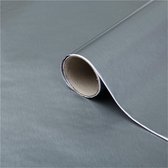 d-c-fix Metallic Geborsteld Zilveren Folie - 67,5 x 150 cm