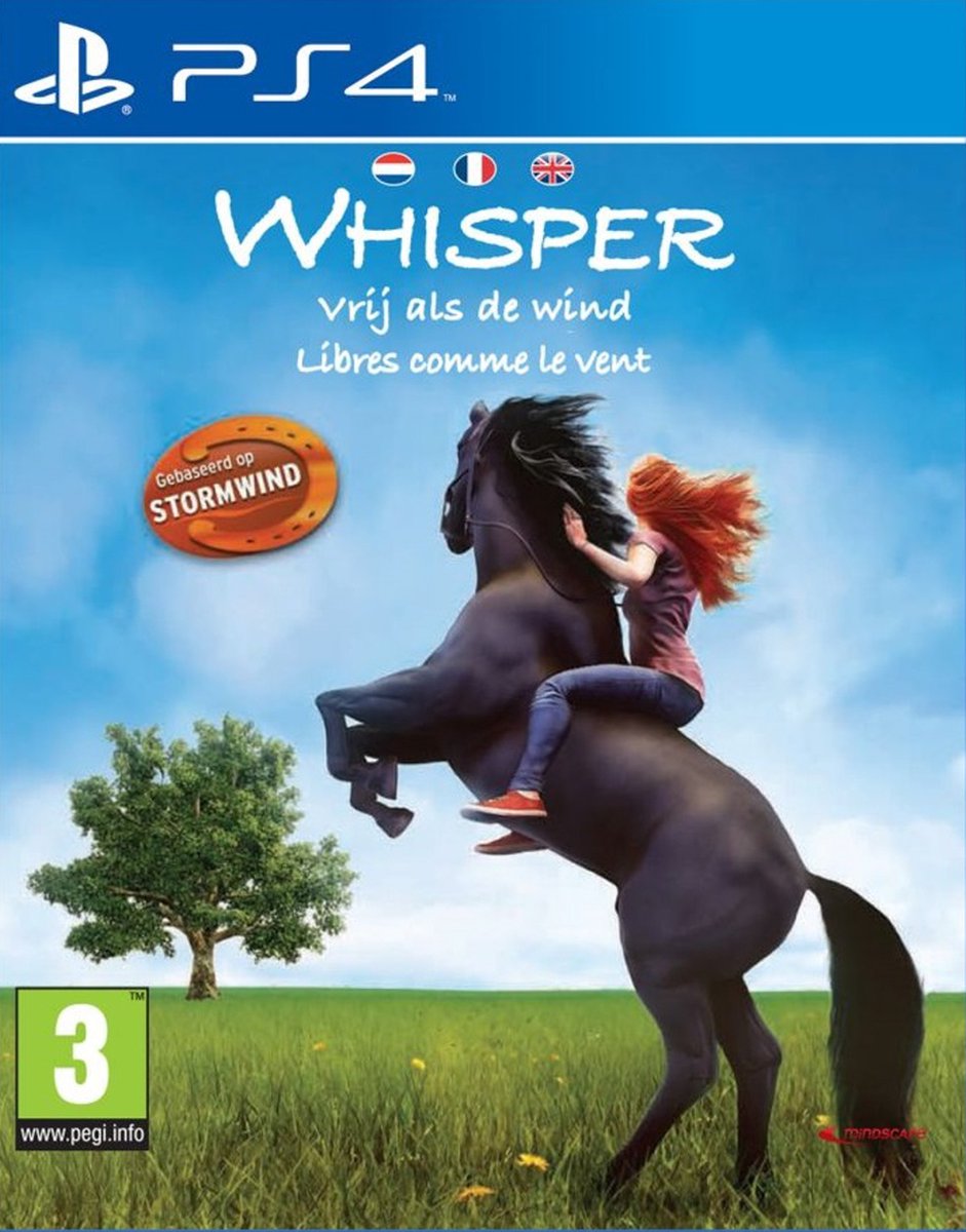 Stormwind / Whisper - PS4