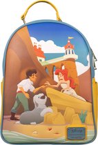 Disney The Little Mermaid Beach Mini backpack Loungefly Exclusive Edition