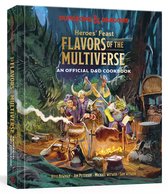 Dungeons & Dragons- Heroes' Feast Flavors of the Multiverse