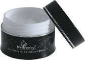 Nail Perfect Premium Sculpting Gel - Brilliant White 45g