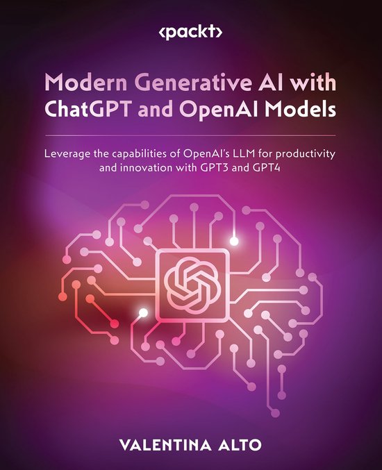 Modern Generative AI with ChatGPT and OpenAI Models (ebook), Valentina ...