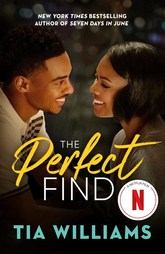 The Perfect Find - cover