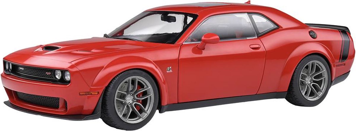 Dodge Challenger R/T Scat Pack Widebody - 1:18 - Solido