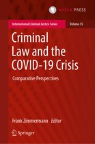 International Criminal Justice Series- Criminal Law and the COVID-19 Crisis