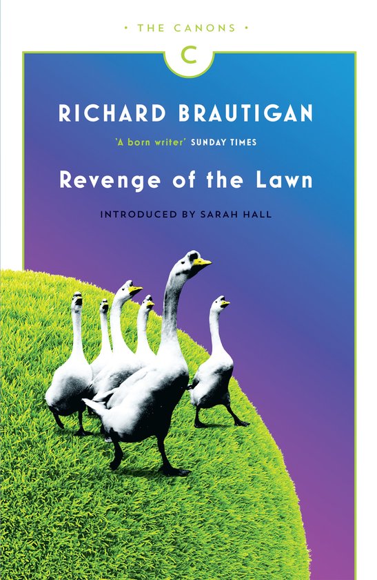 Revenge Of The Lawn