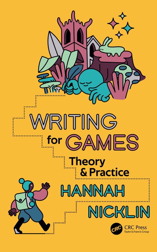 Writing for Games - cover