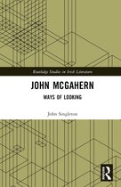 Routledge Studies in Irish Literature- John McGahern