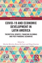 Routledge Frontiers of Political Economy- COVID-19 and Economic Development in Latin America