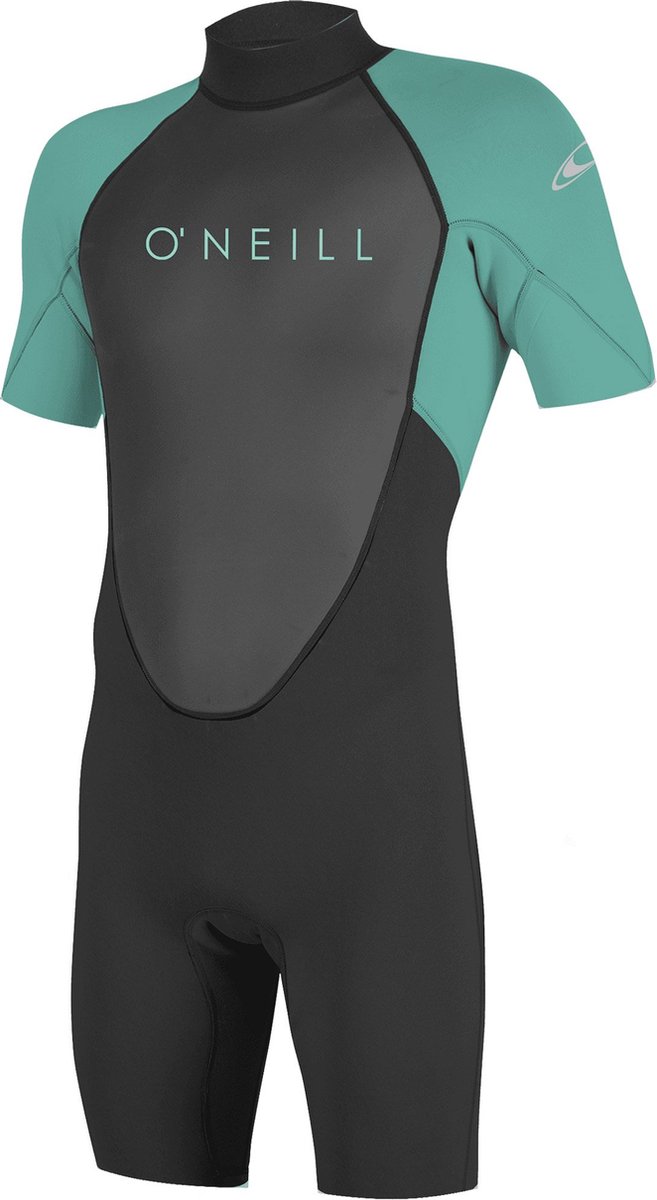 O'Neill Reactor II 2mm Back S/S Spring Wetsuit Mannen - Maat 16