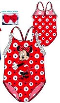 Maillot de bain Minnie Mouse BABY Taille 36 mois