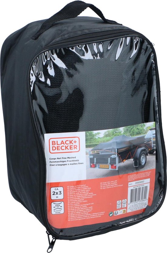 Filet pour remorque et bagages 4 x 3 m - Cdiscount Auto