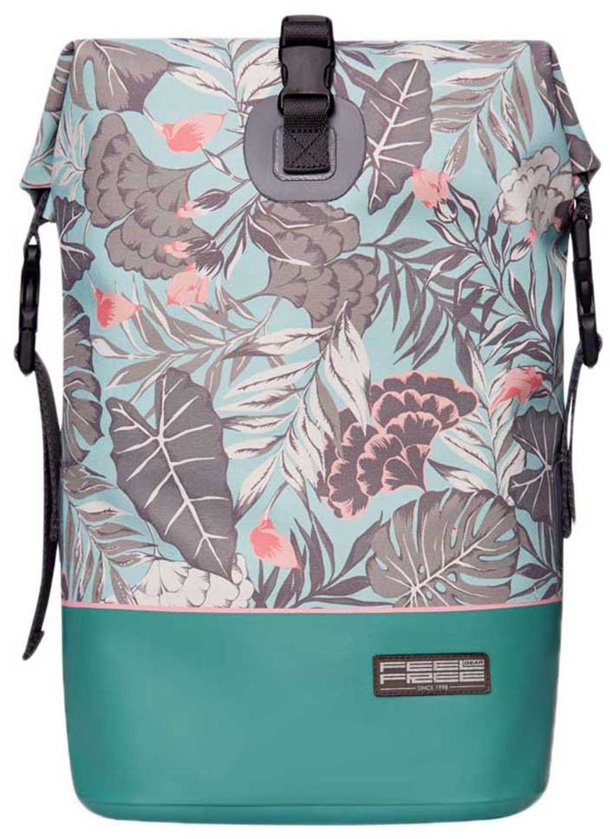 Feelfree Gear Tropical Mini Droge Zak 12l Groen,Blauw