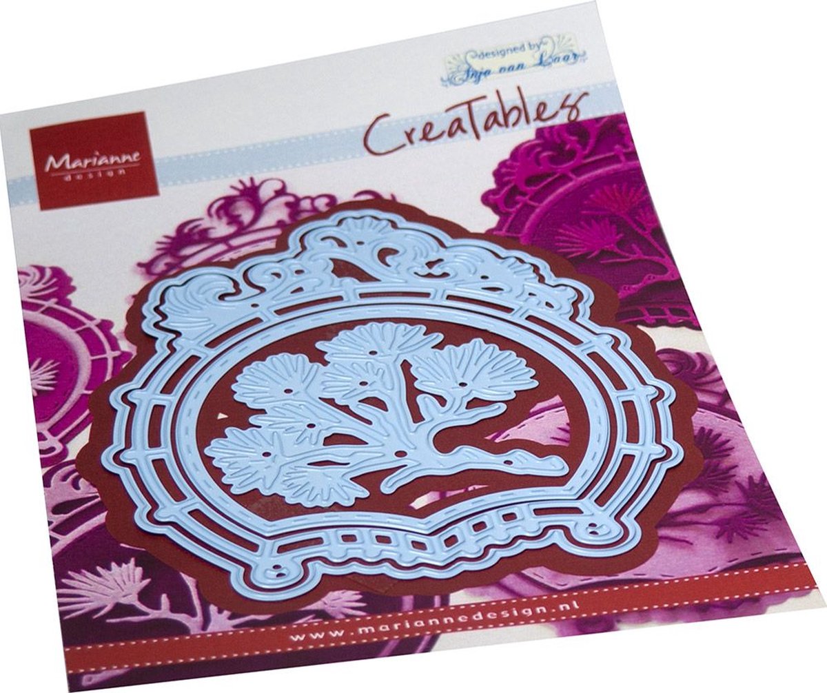 Marianne Design Creatables Anja's Fancy Frame
