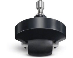 iRobot Roomba s9+ - Achterwiel - Zwart
