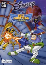 Buzz Lightyear Action Game Disney