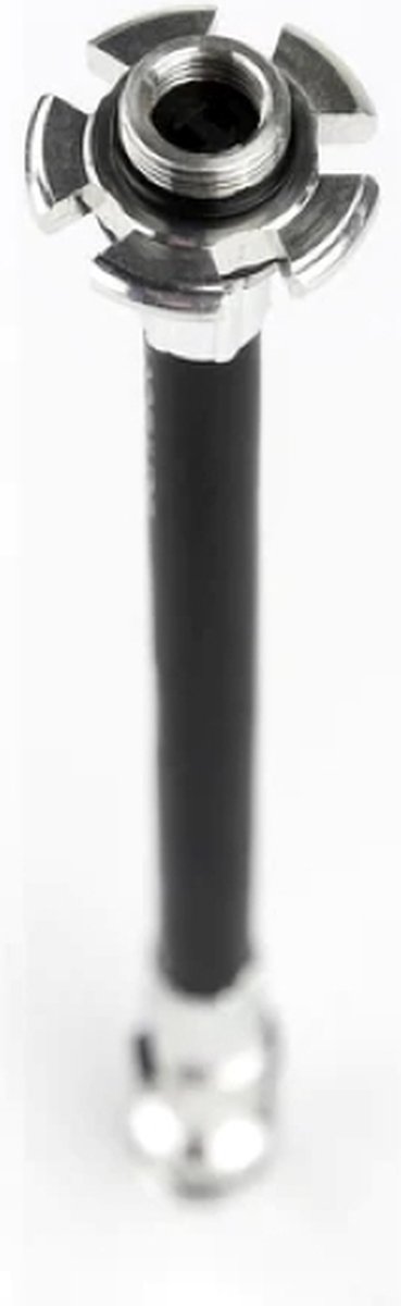 Lezyne ABS Flex slang met ventielkerntool Presta/Schr — afbeelding 2