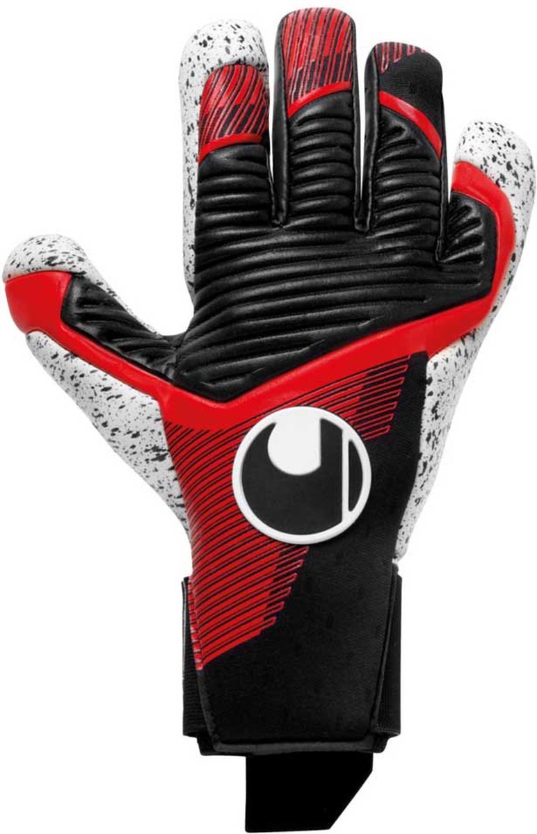 Uhlsport Powerline Supergrip+ HN Keepershandschoenen - Maat 11