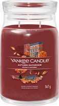 Yankee Candle Autumn Daydream Signature Large Jar