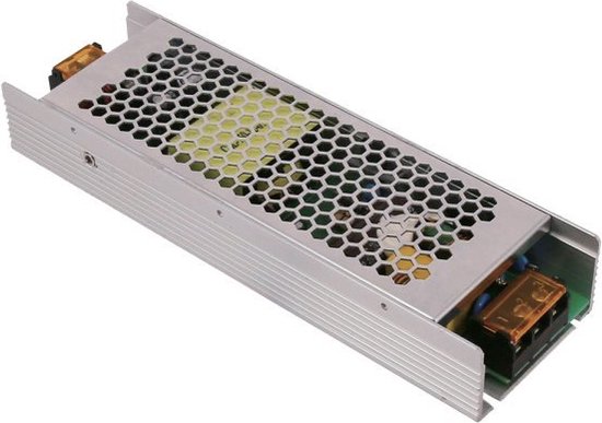 LED Driver / Transformator - 150 watt - 24 volt - IP20