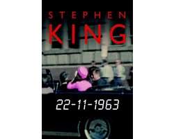 Omslag van 22-11-1963