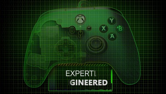 Manette filaire avancée PowerA Spectra Infinity pour Xbox Series X, S - Wit