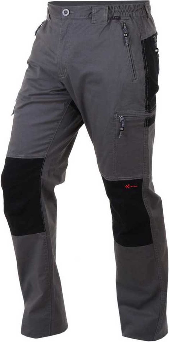 Newwood Brent Broek Man Zwart