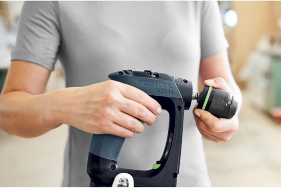 Festool CXS 18-Basic Accu Schroefboormachine 18V Basic Body in ...