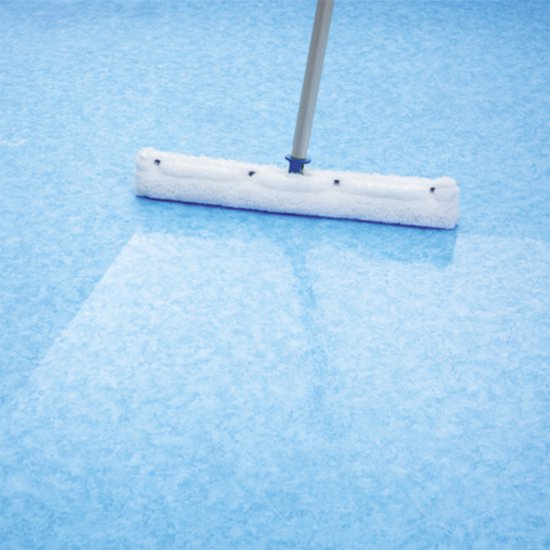 HG kunststofbeschermer (product 77) - 1L - beschermt tegen slijtage en krassen - geschikt voor  o.a. pvc, gietvloeren en linoleum