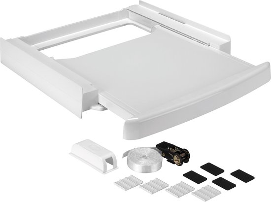 Wpro SKS101 – Stapelkit met uitschuifbaar plateau - Universeel