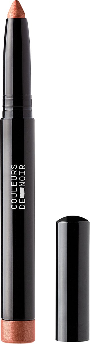 Couleurs de Noir - Stylo Lipstick Velours - 02 Naughty Nude - Met skin-mimicking Ceramiden