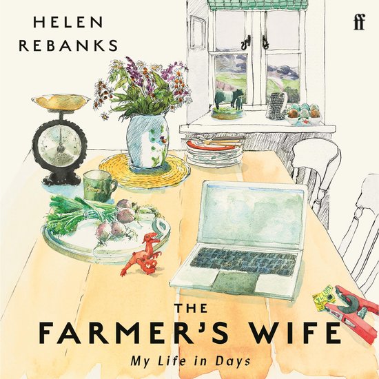 The Farmer's Wife - cover