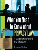 What You Need to Know about Privacy Law