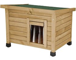 kippenhok - ideaal voor kippen, kleine dieren, konijnen
