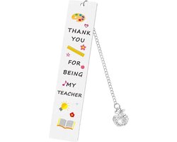 Akyol - boekenlegger - bedankt juf - bedankt meester - school -cadeau voor juf - cadeau voor meester - juffendag - boekenlegger - boek - boekenlegger cadeau - cadeau - school -bedankje - leraar - lerares cadeau