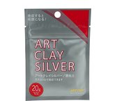 Art Clay Silver - Argile argentée - 20 grammes - Laissez libre cours à votre créativité avec des bijoux en argent faits maison