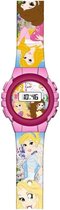 Disney Princess Digitaal Horloge