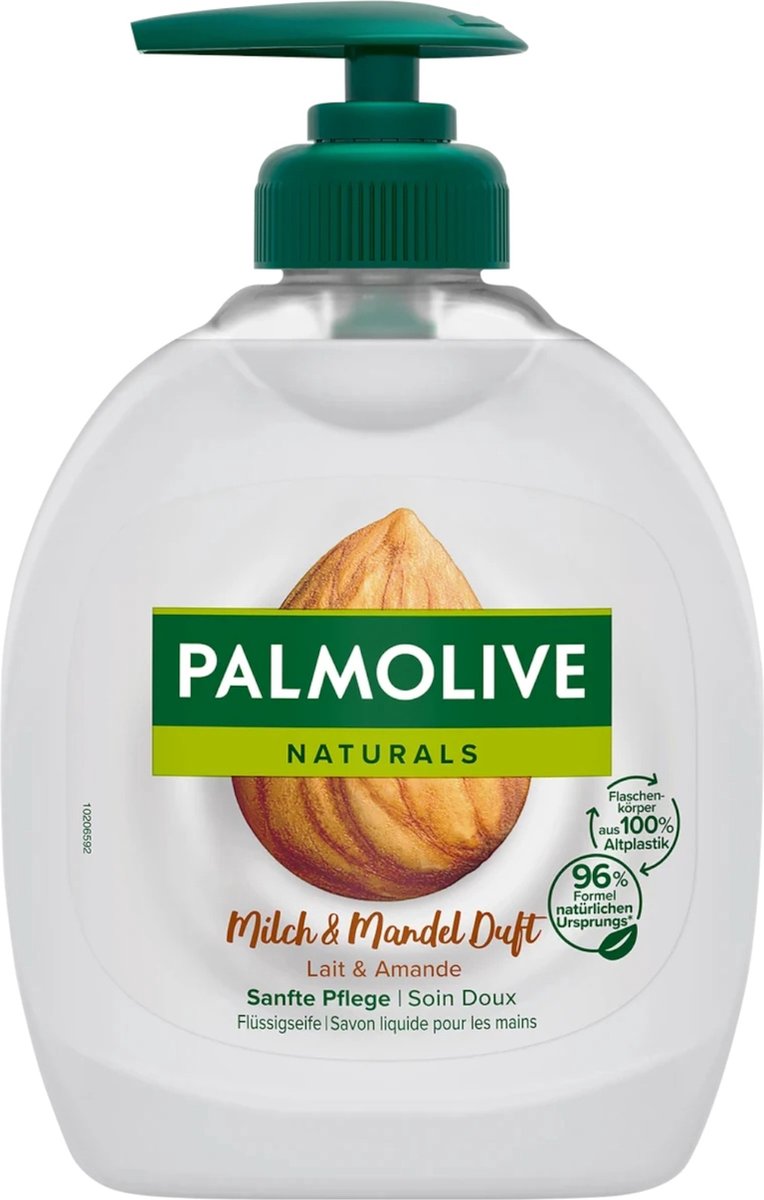 Goedkoopste Palmolive - Zeeppomp - Mandel & Milch - 300ml