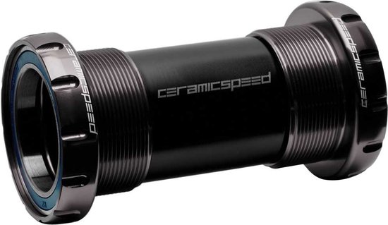 Foto: Ceramicspeed ita 30 gravel gecoate trapascups 70 mm