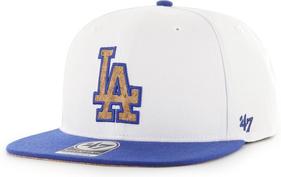 47 Brand MLB Corkscrew Captain Team Los Angeles Dodgers