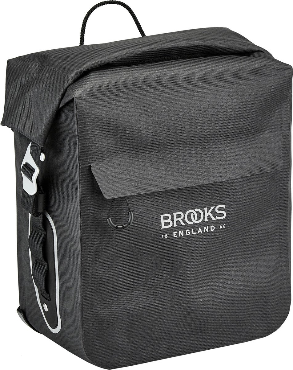 Brooks Tas Scape Pannier S Zwart