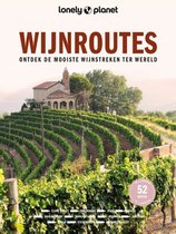 Lonely Planet - Wijnroutes